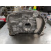 #BLZ03 Engine Cylinder Block From 2018 Subaru Crosstrek  2.0